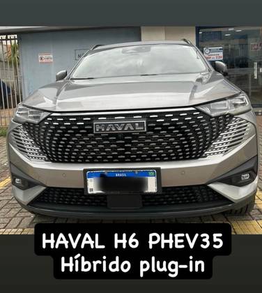 GWM HAVAL H6 1.5 PHEV PREMIUM AWD E-TRACTION